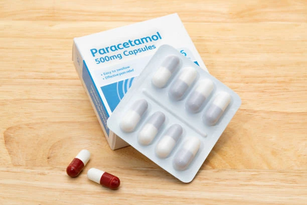 paracetamol
